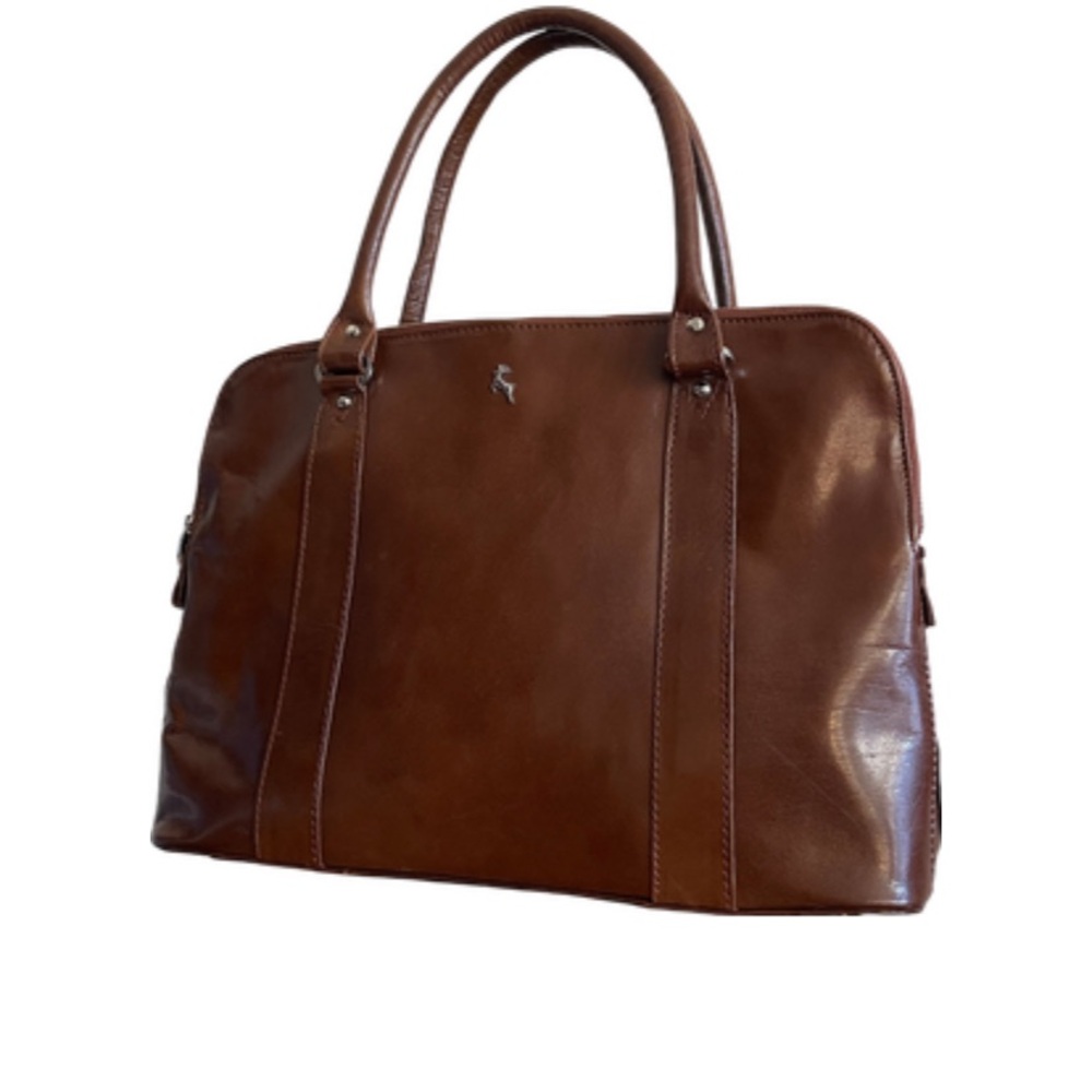Ashwood Brown Leather Bag